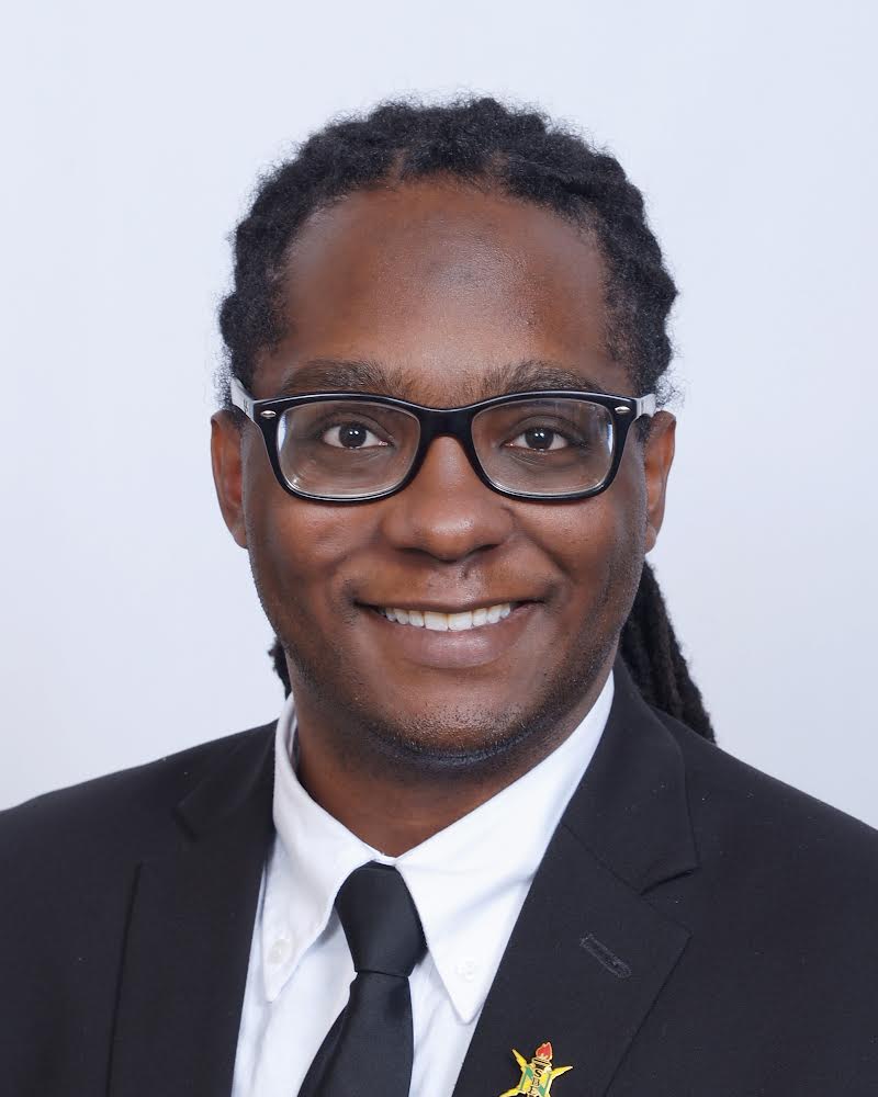 Kenneth Fluker, Jr.