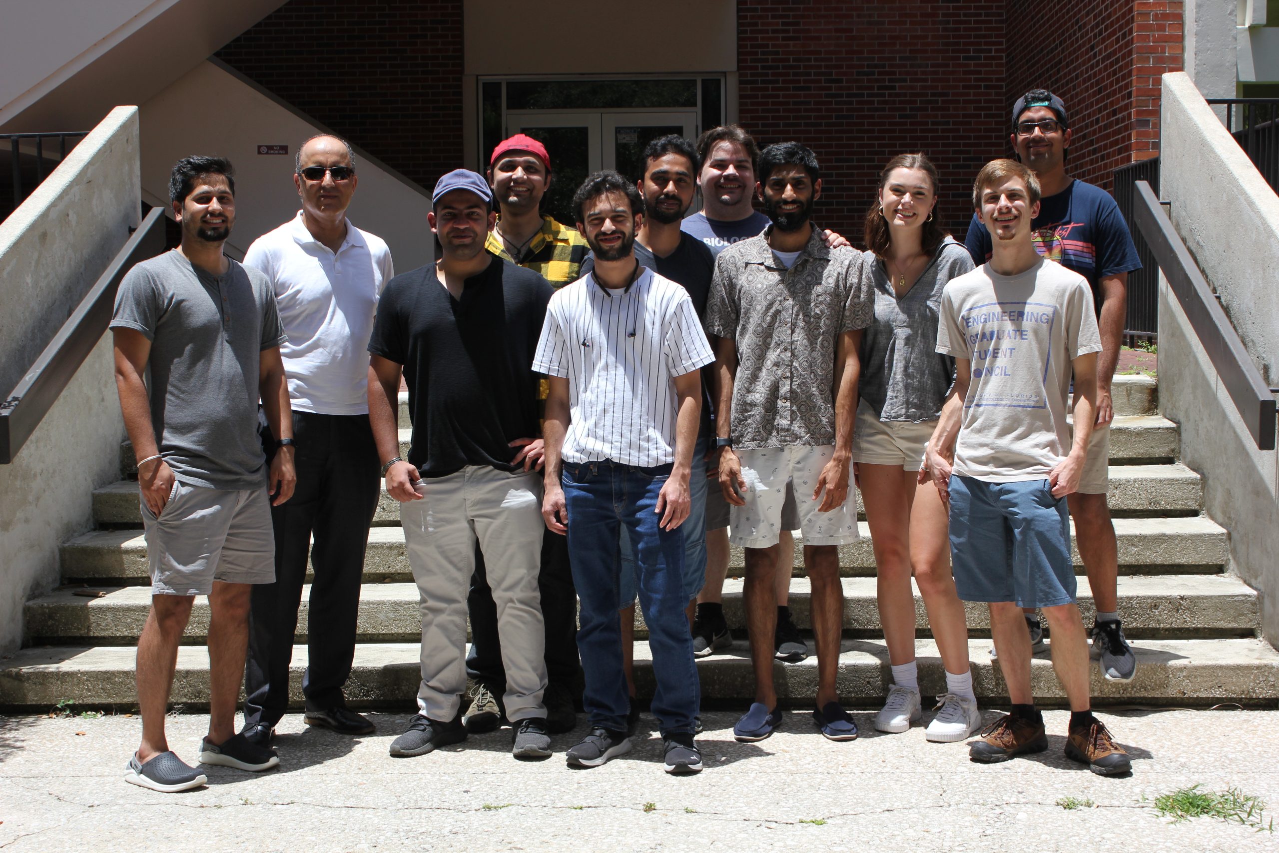 Saeed Moghaddam’s Research Group